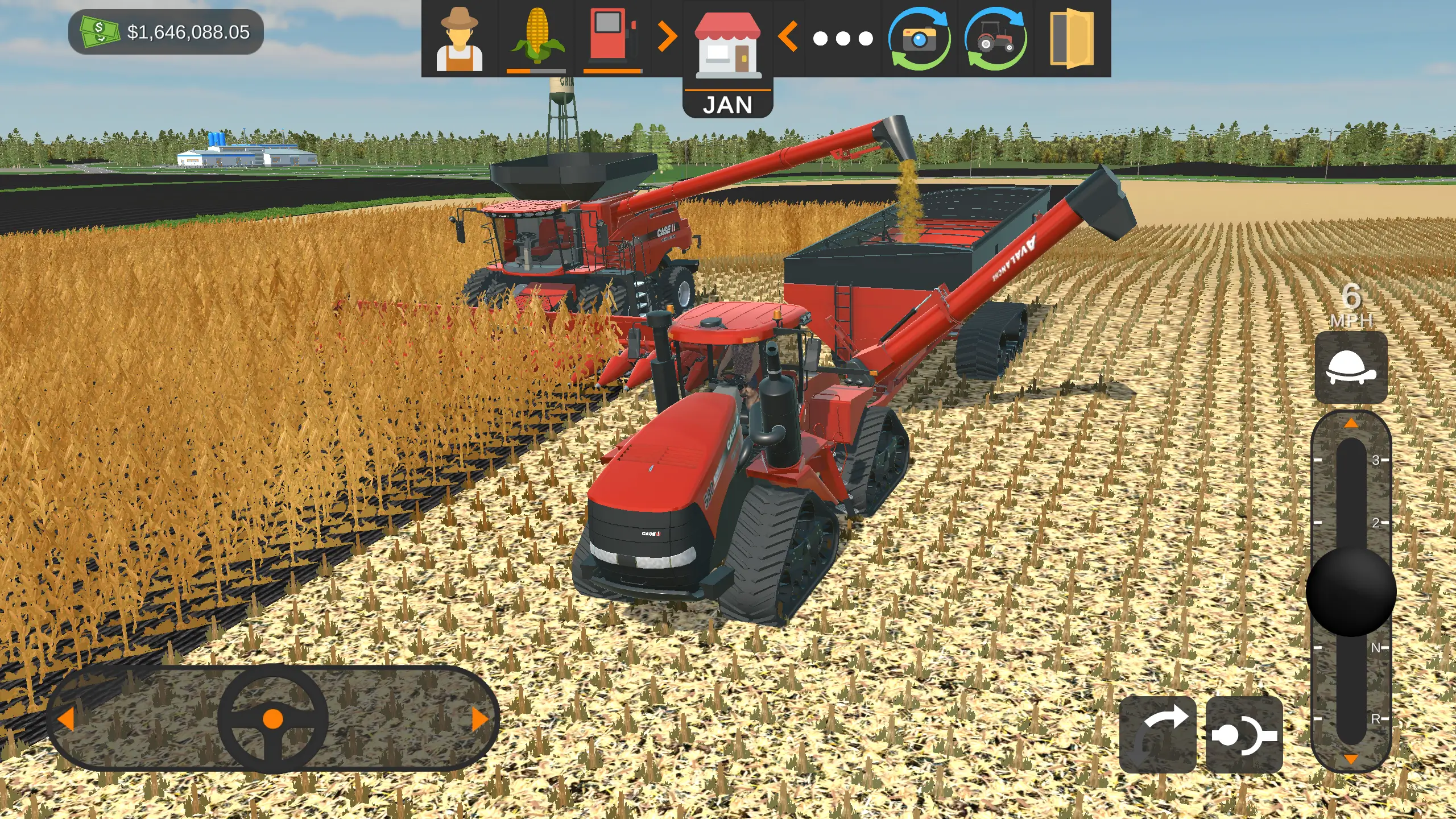 American Farming screenshot