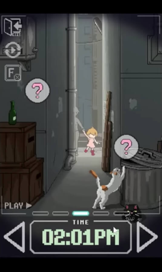 Back Alley Tales screenshot