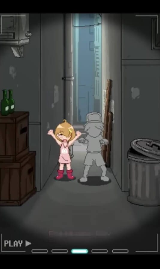 Back Alley Tales screenshot