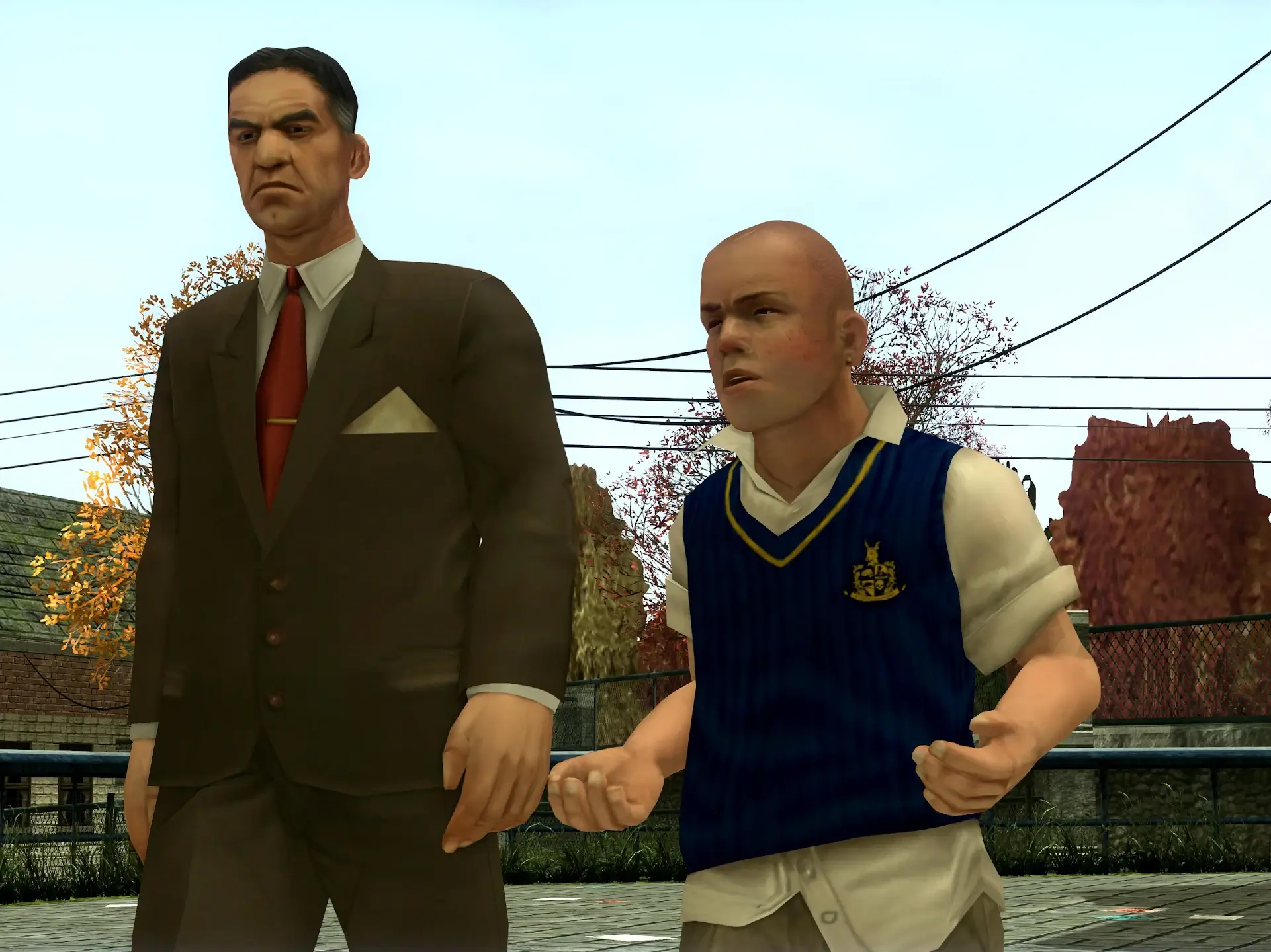 Bully: Anniversary Edition screenshot