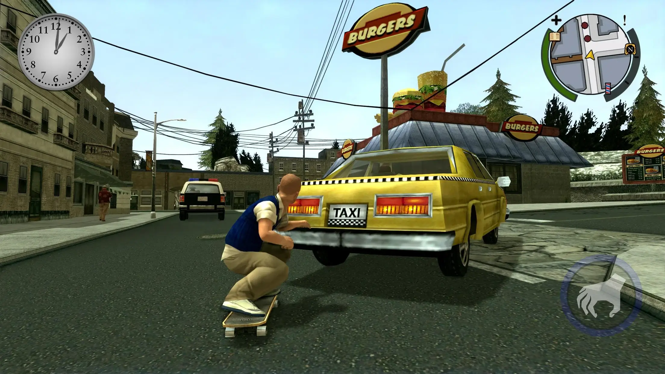 Bully: Anniversary Edition screenshot