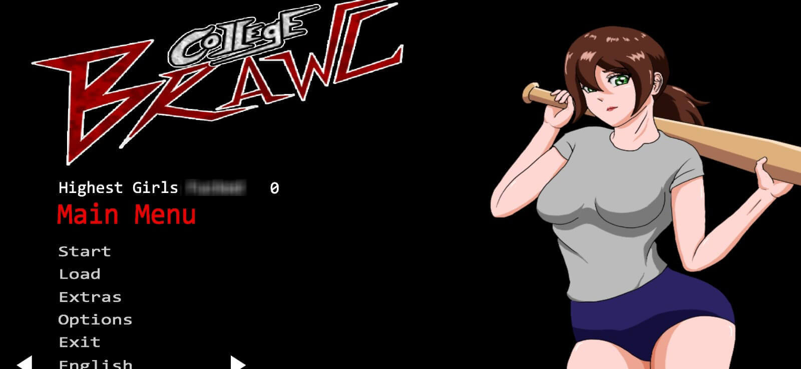 College Brawl  screenshot