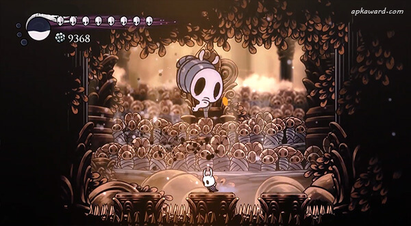 Hollow Knight screenshot