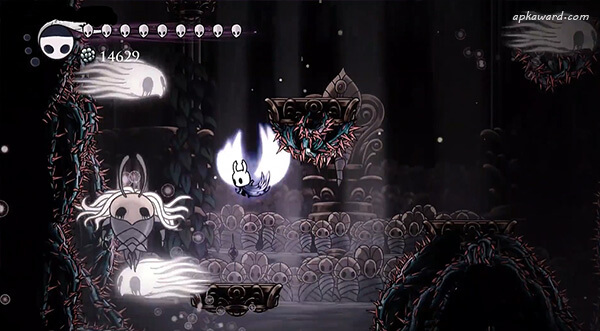 Hollow Knight screenshot