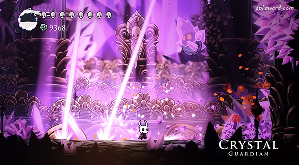 Hollow Knight screenshot