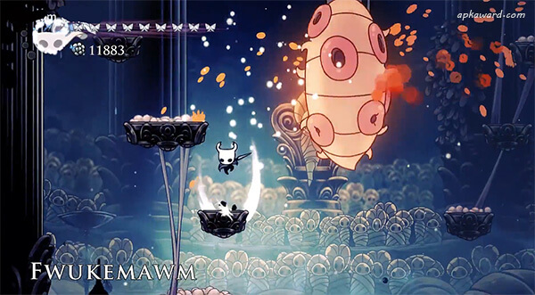 Hollow Knight screenshot