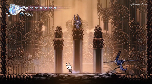 Hollow Knight screenshot