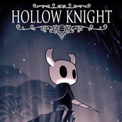 Hollow Knight logo