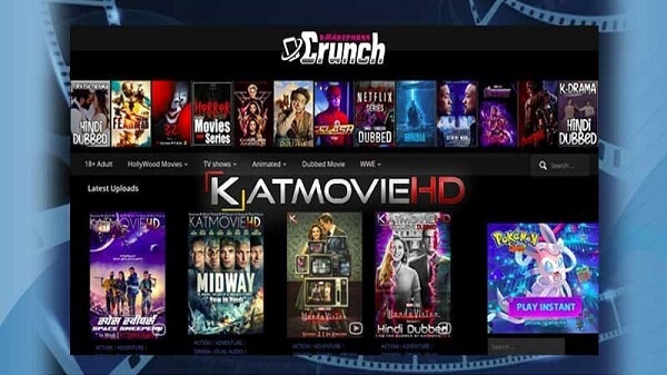 Katmoviehd screenshot