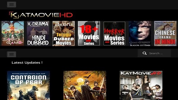 Katmoviehd screenshot