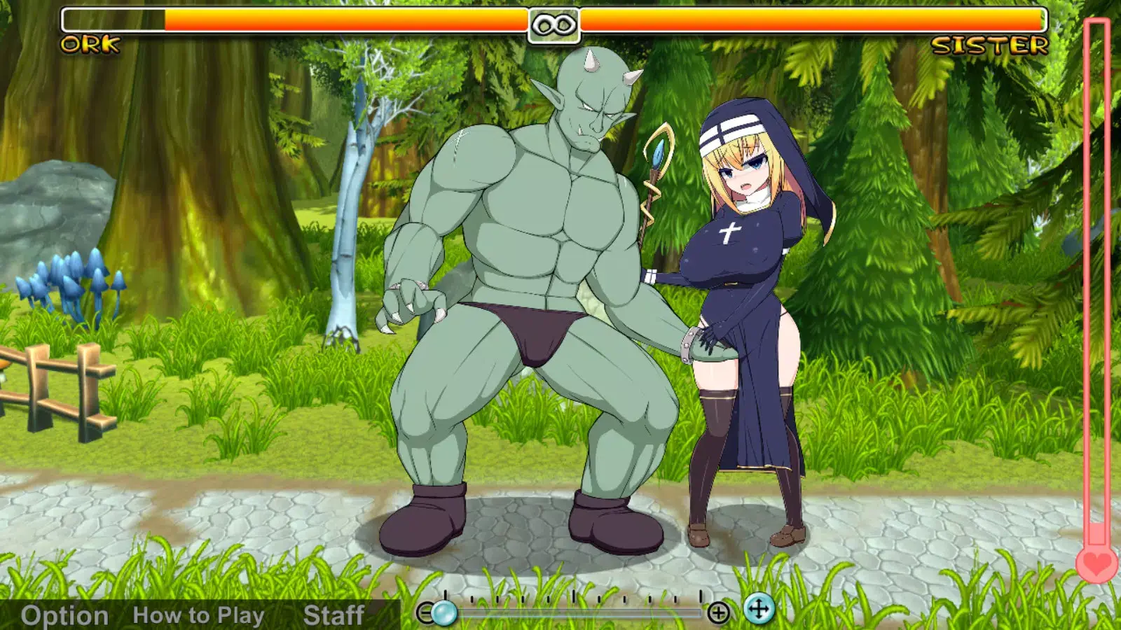 Sister Fight screenshot