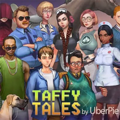 Taffy Tales