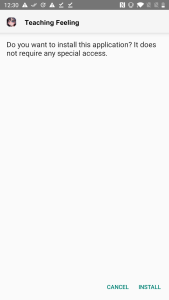 Download Teaching Feeling Apk v4.0.6 (Working)