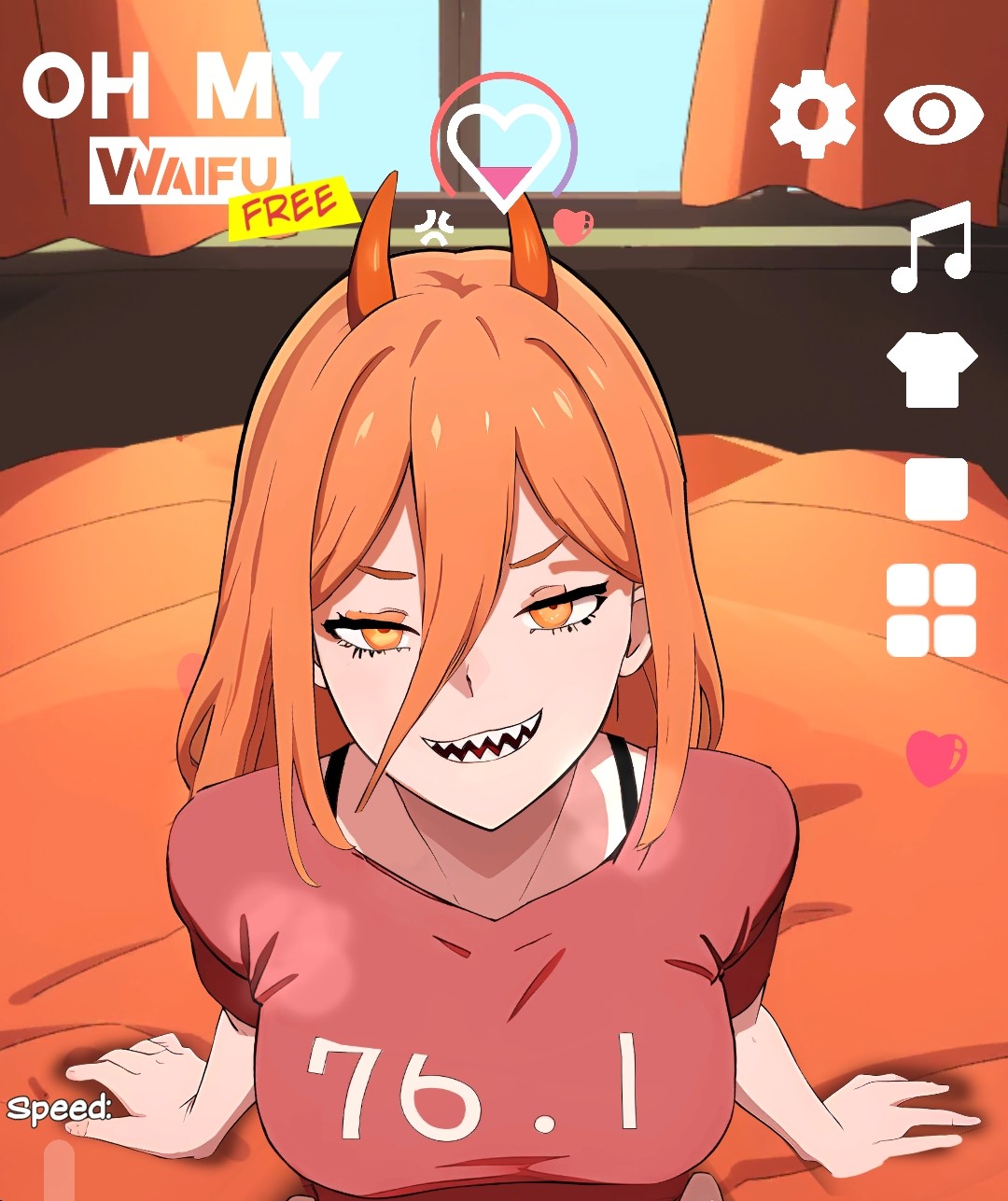 Oh My Waifu screenshot