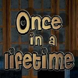 Once In A Lifetime logo