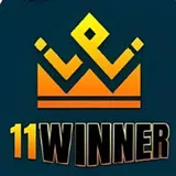 11 Winner logo