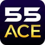 55 Ace Game logo