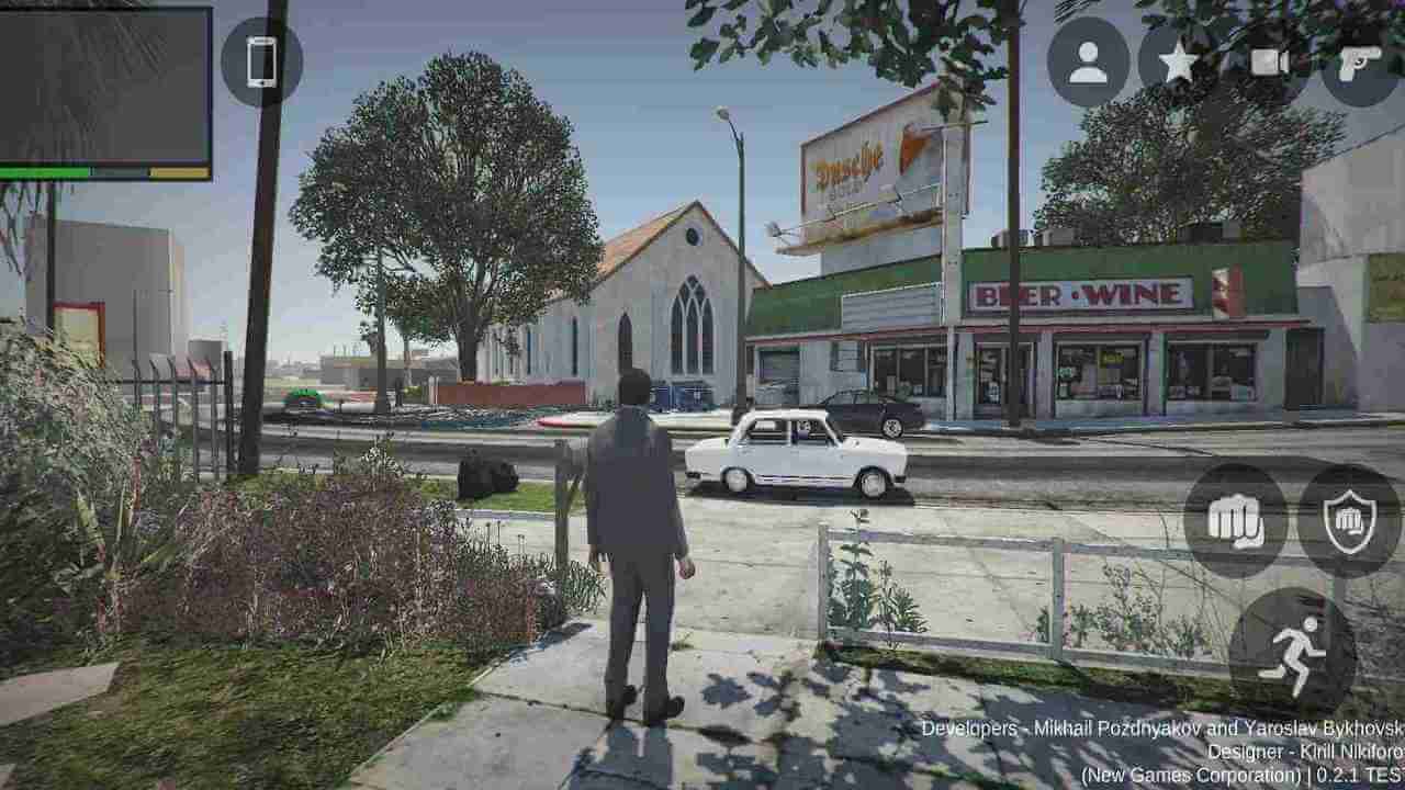 94fbr GTA 5 Mobile screenshot