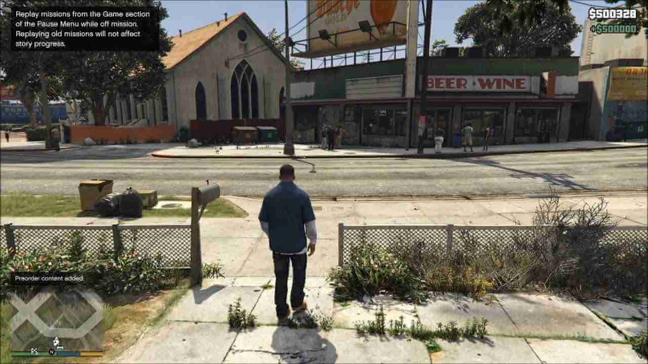 94fbr GTA 5 Mobile screenshot