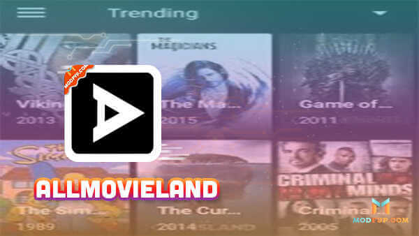 Allmovieland V2 screenshot