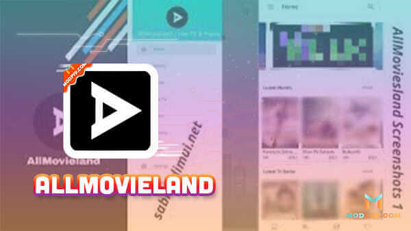 Allmovieland V2 screenshot