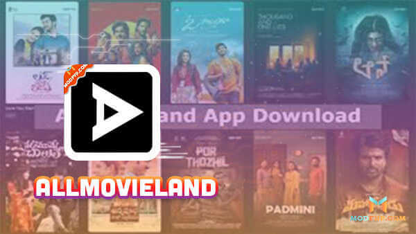 Allmovieland V2 screenshot