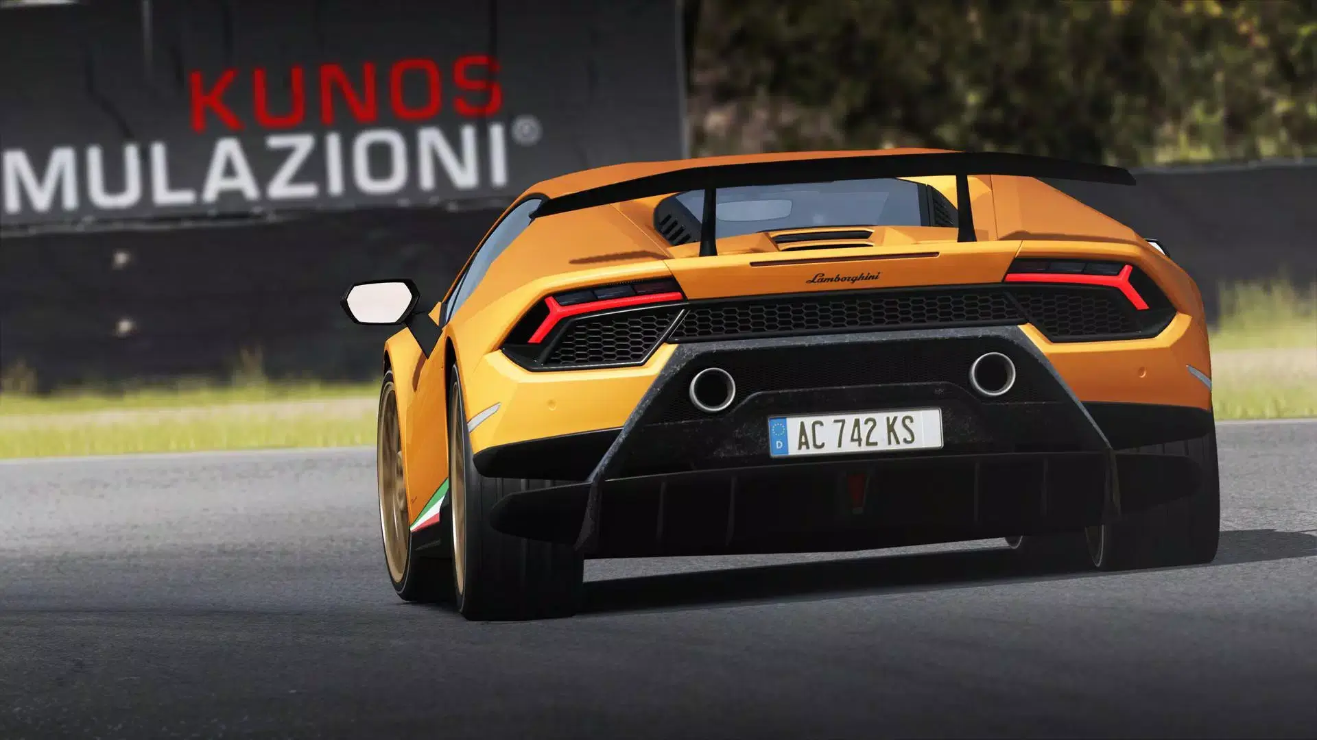 Assetto Corsa screenshot