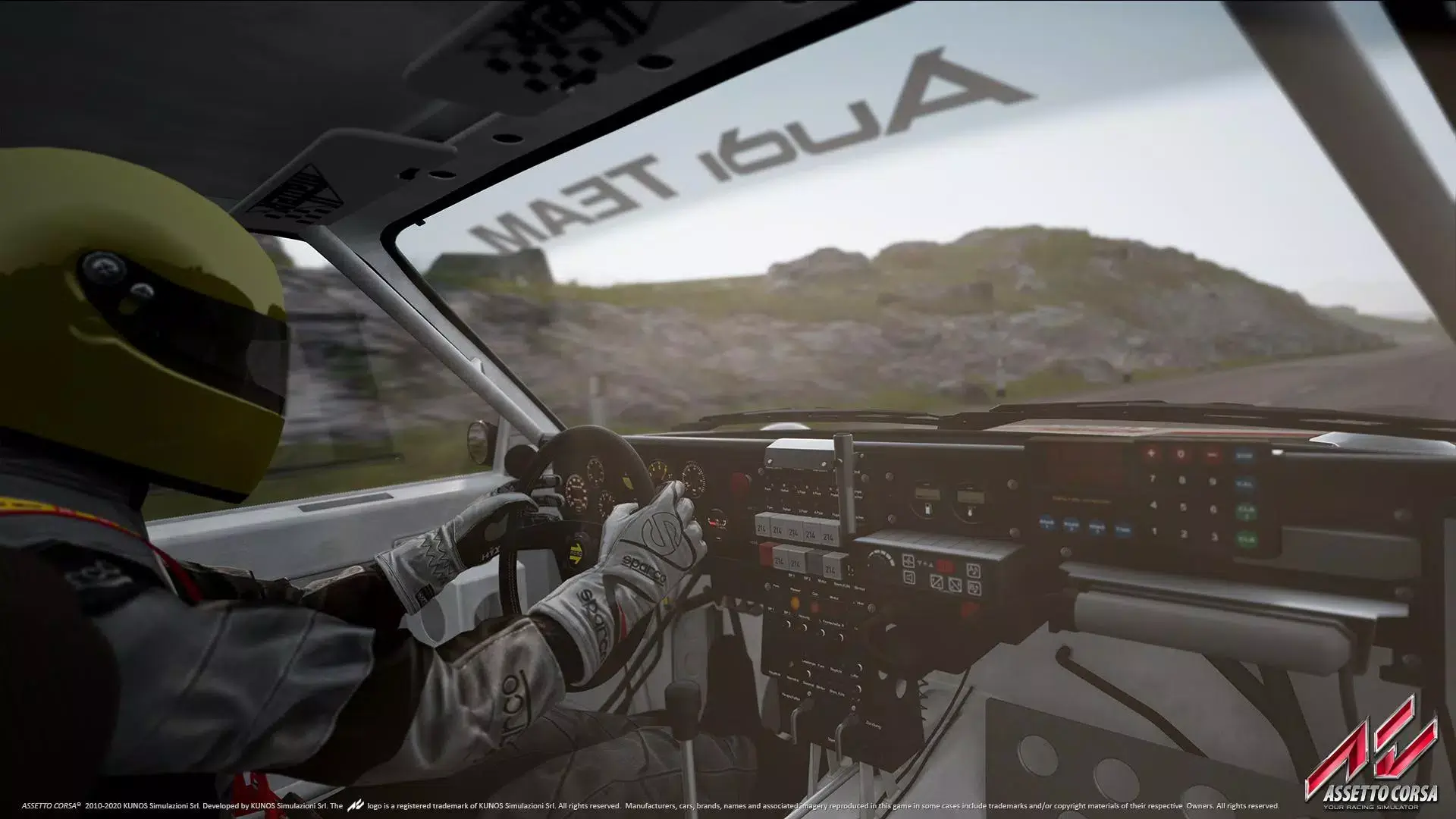 Assetto Corsa screenshot