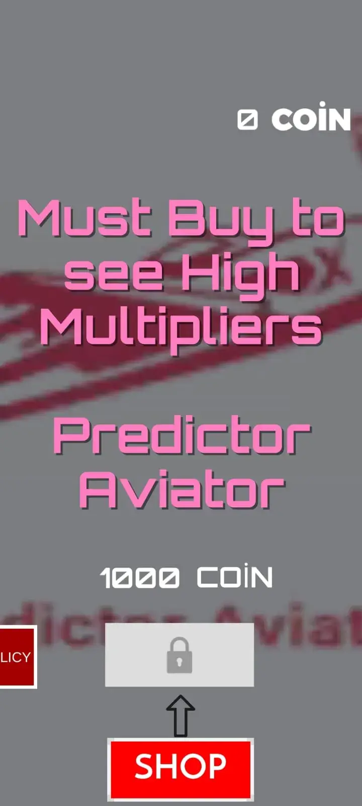 Aviator Predictor  screenshot