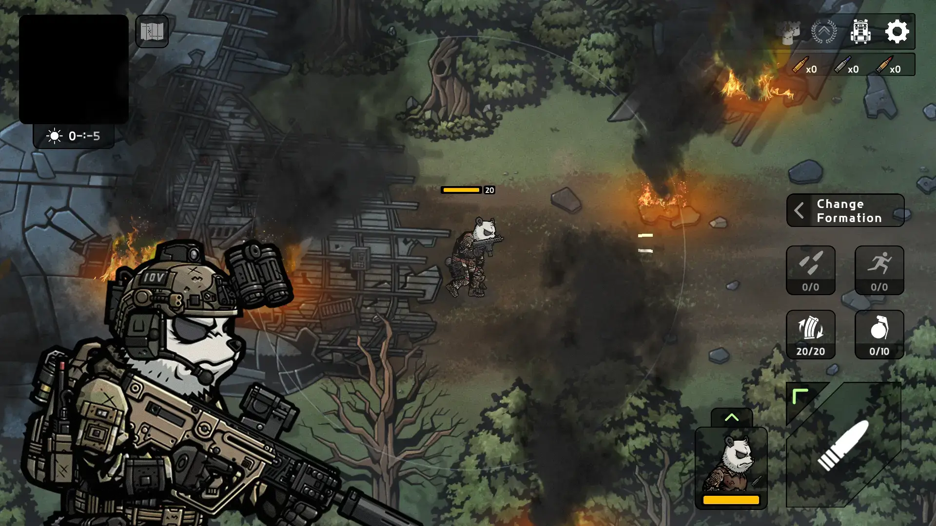 Bad 2 Bad: Apocalypse screenshot