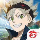 Black Clover M logo