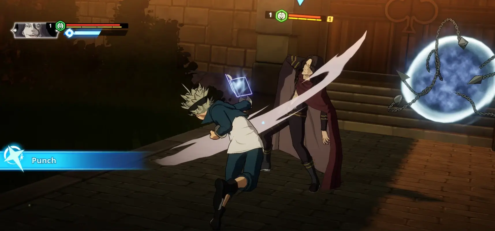 Black Clover M screenshot