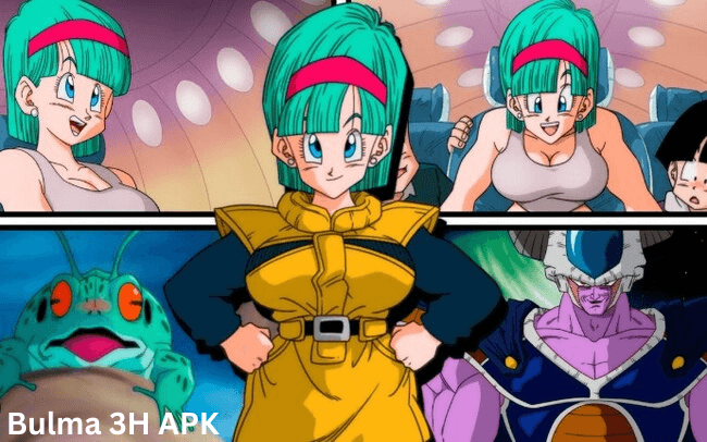 Bulma 3H screenshot