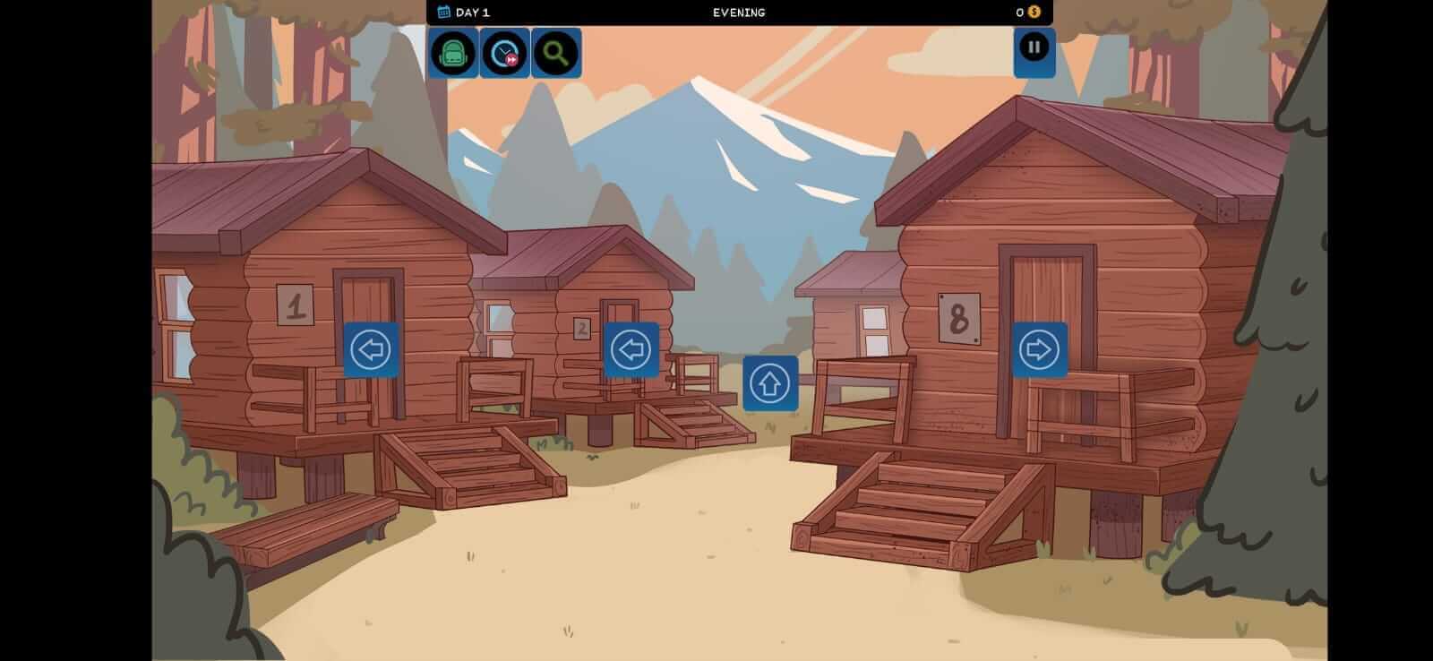 Camp Pinewood screenshot