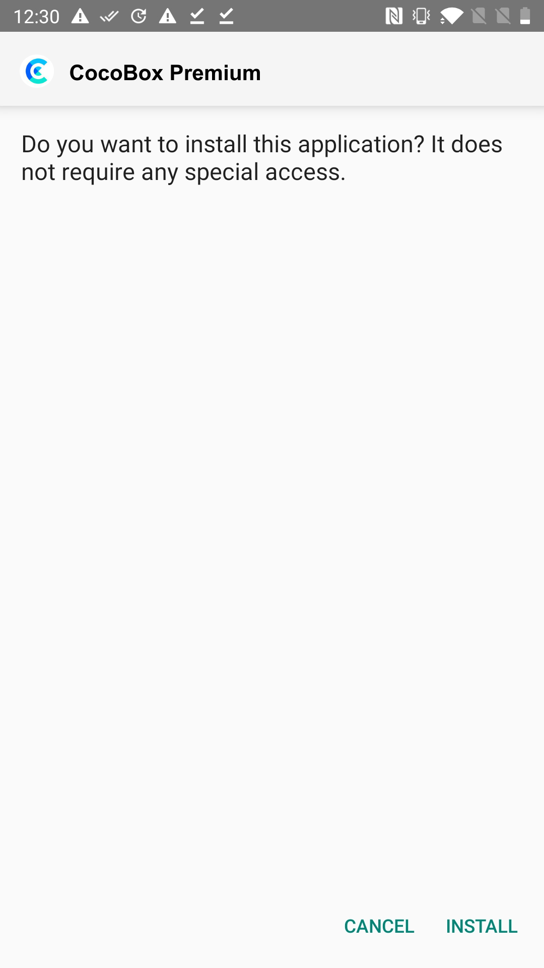 Download CocoBox Premium Apk v6 1 8 (Working)