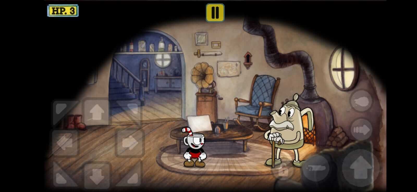 Cuphead Mobile screenshot