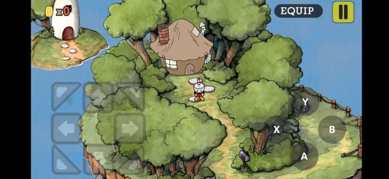 Cuphead Mobile screenshot