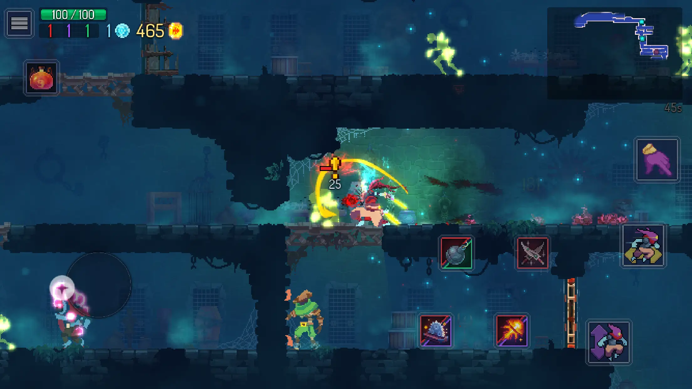 Dead Cells screenshot