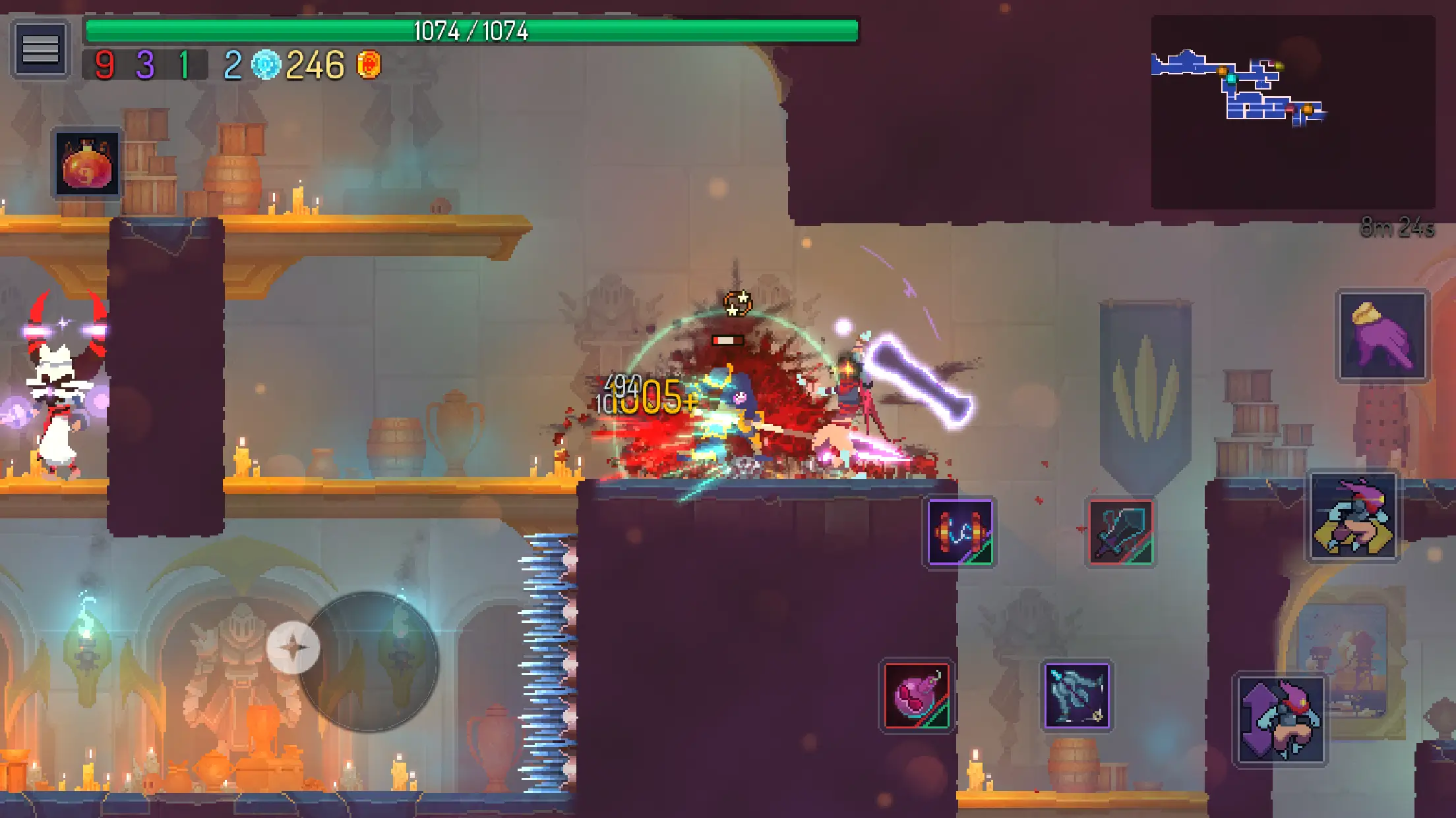 Dead Cells screenshot