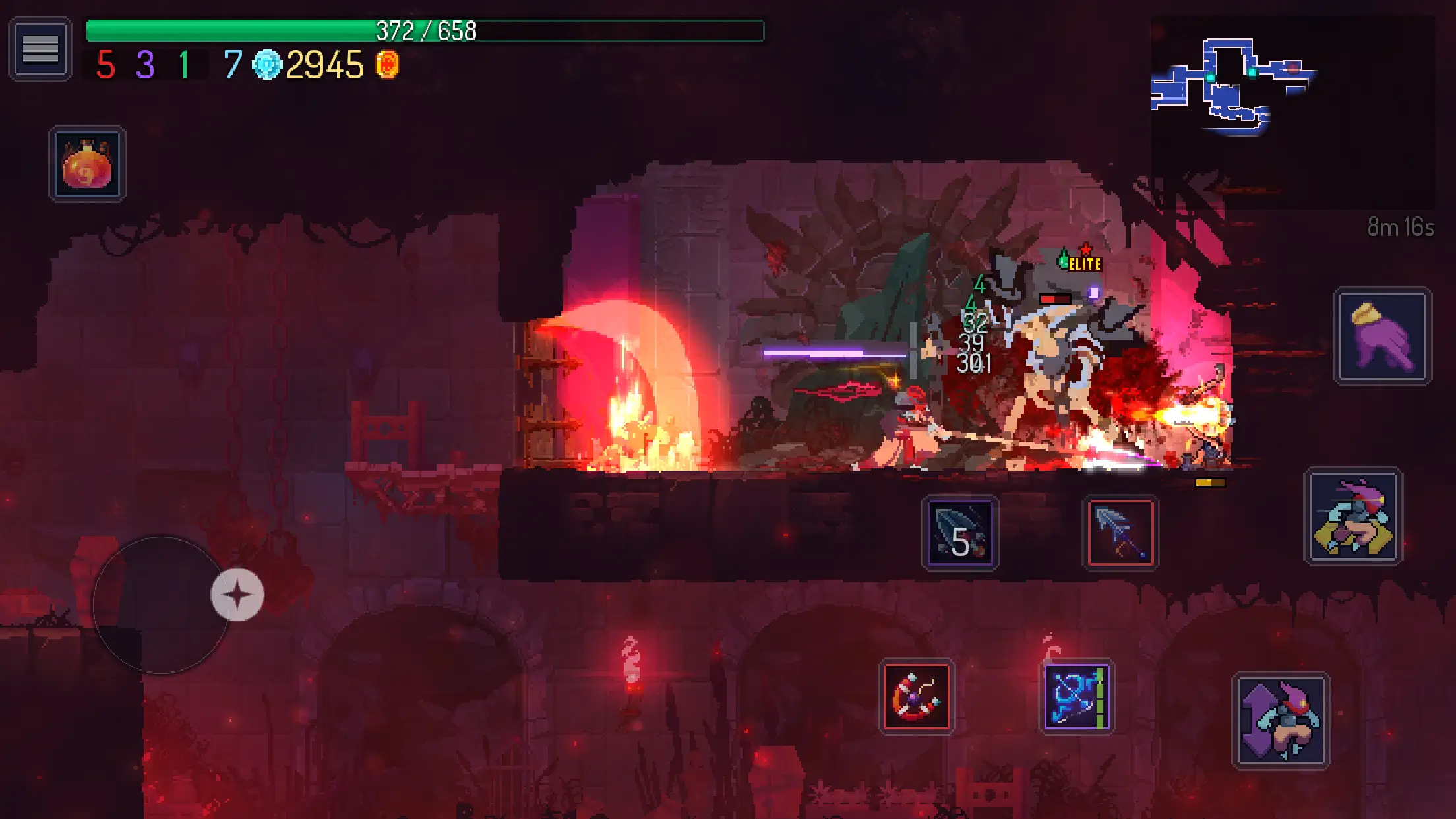 Dead Cells screenshot