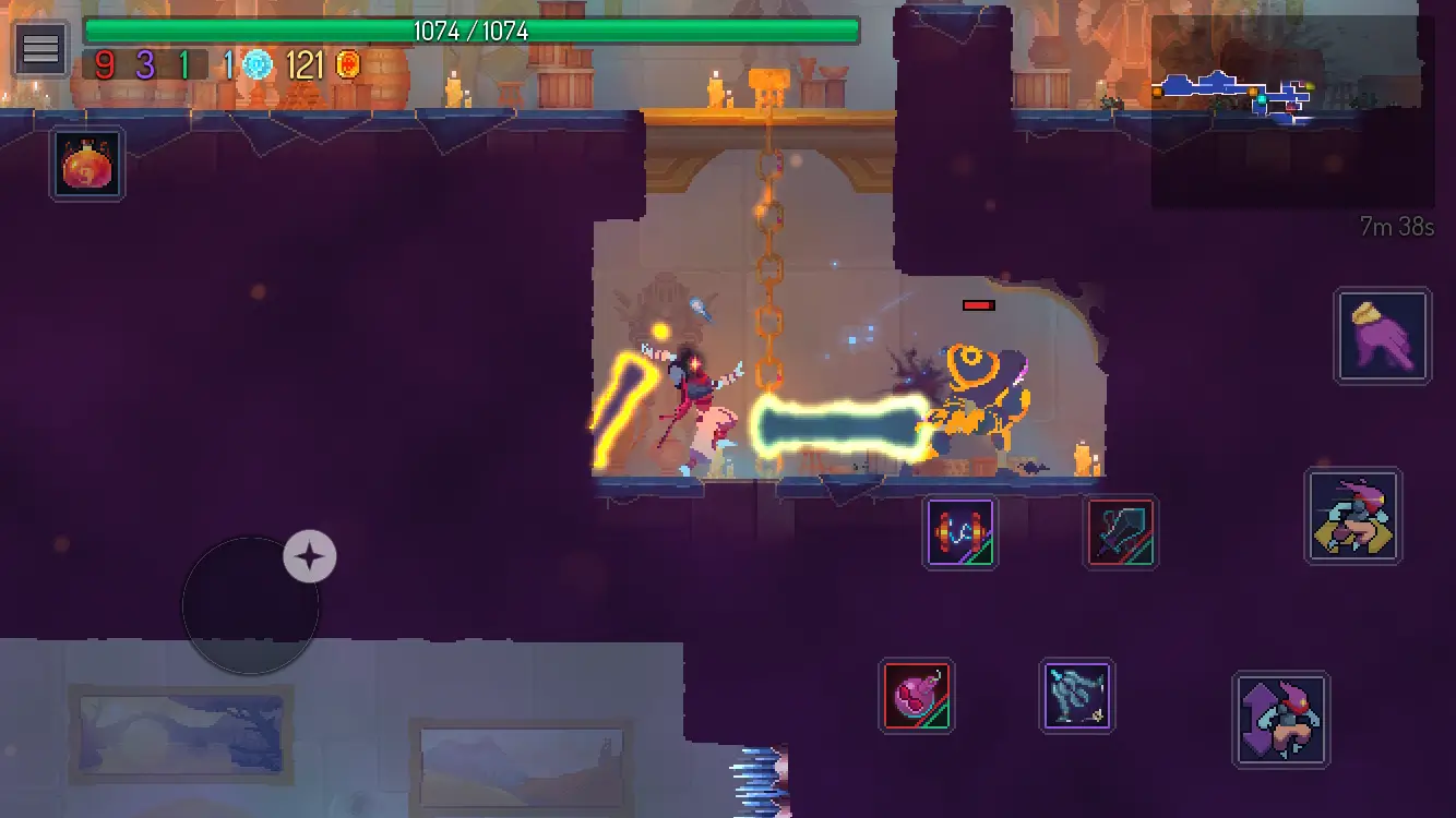 Dead Cells screenshot