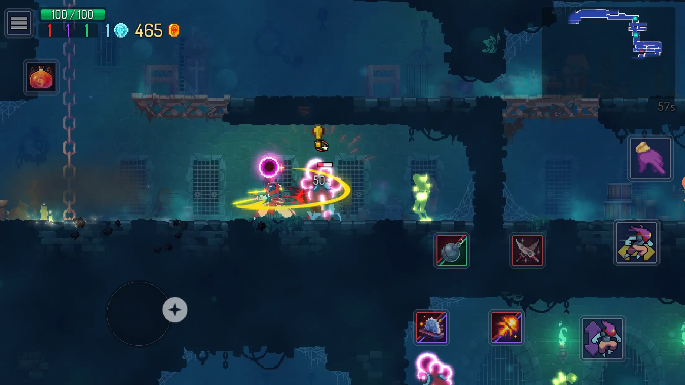 Dead Cells screenshot