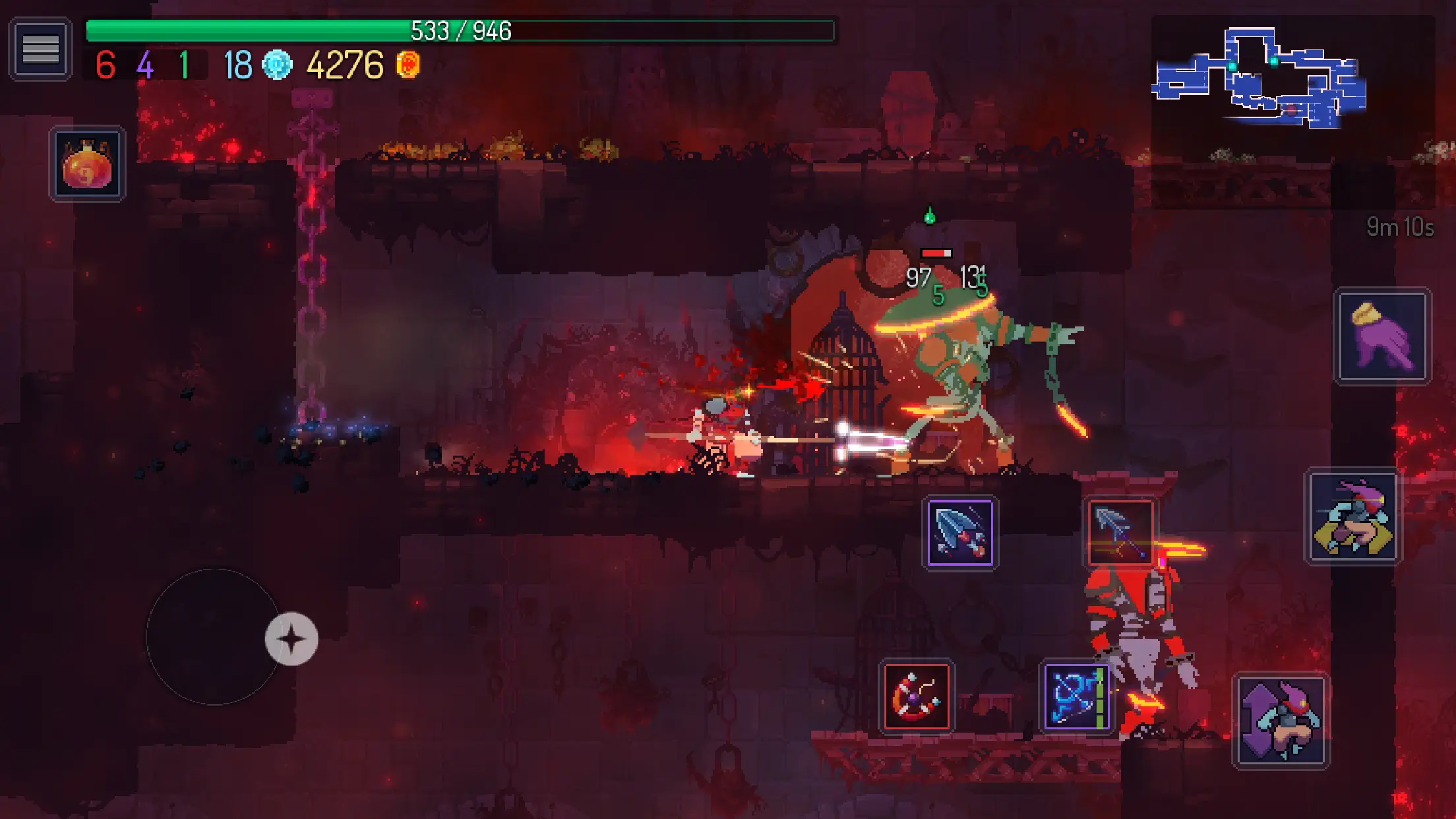 Dead Cells screenshot