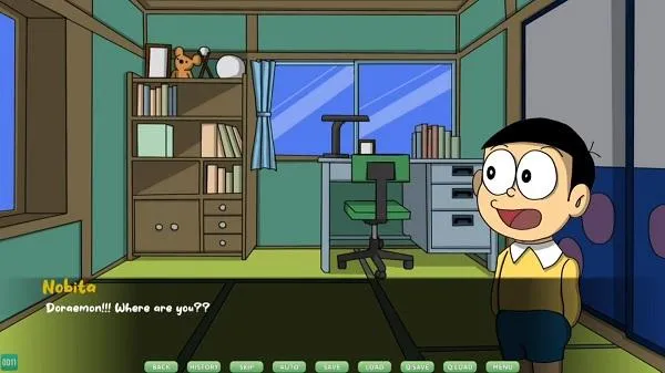 Doraemon X screenshot