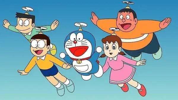 Doraemon X screenshot