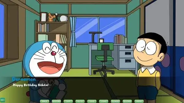 Doraemon X screenshot