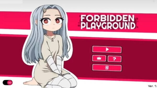 Forbidden Playground screenshot