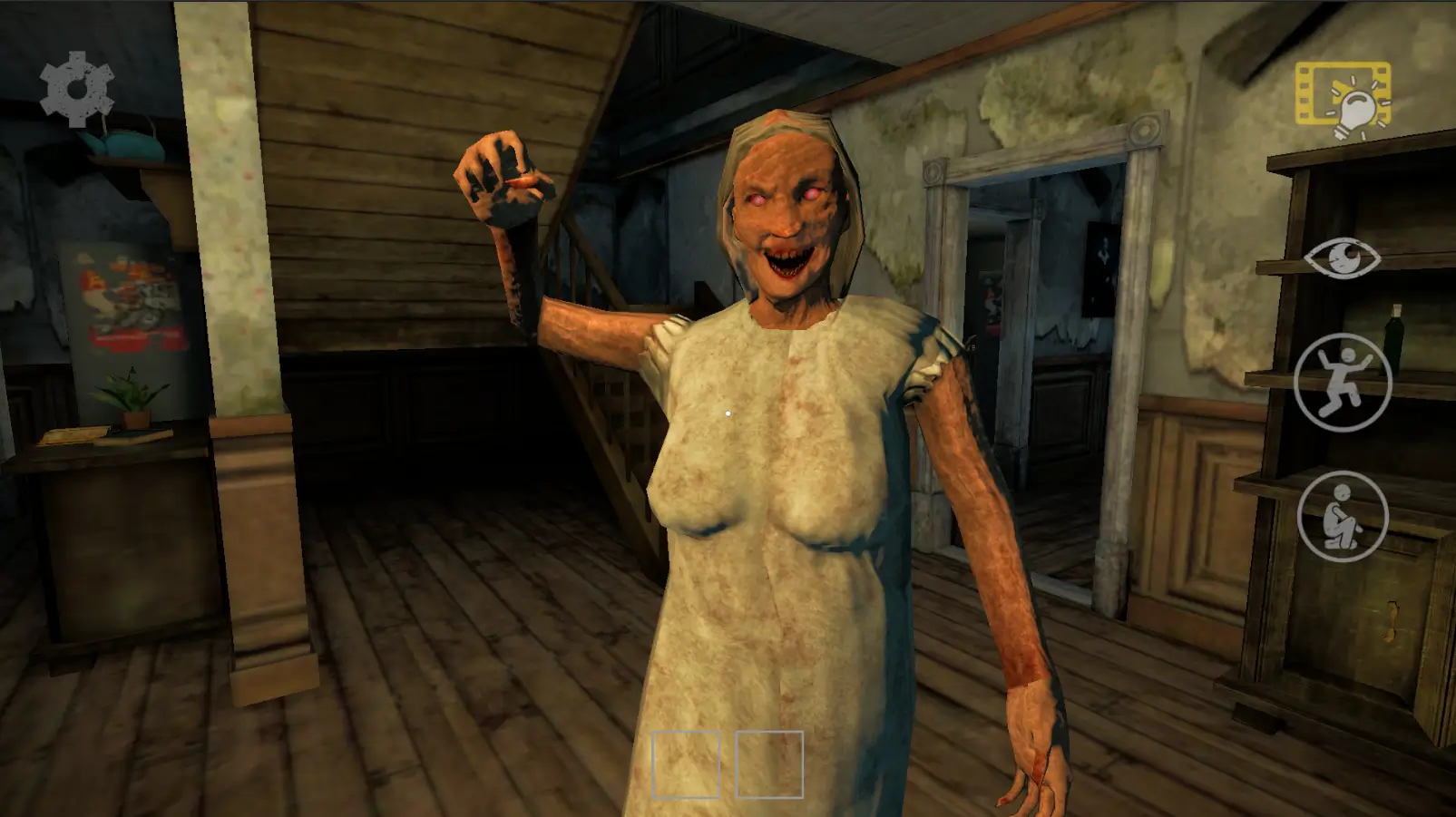 Granny Horror Multiplayer screenshot