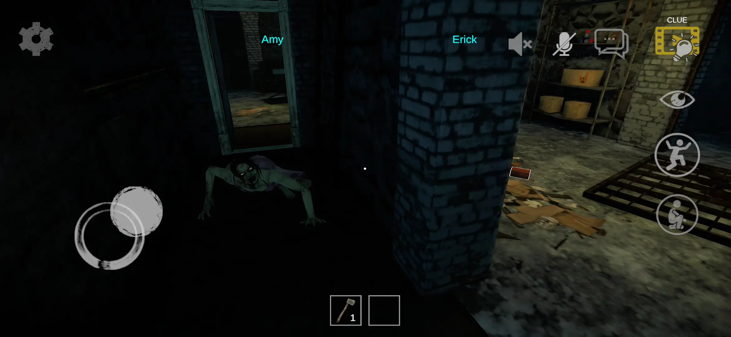 Granny Horror Multiplayer screenshot