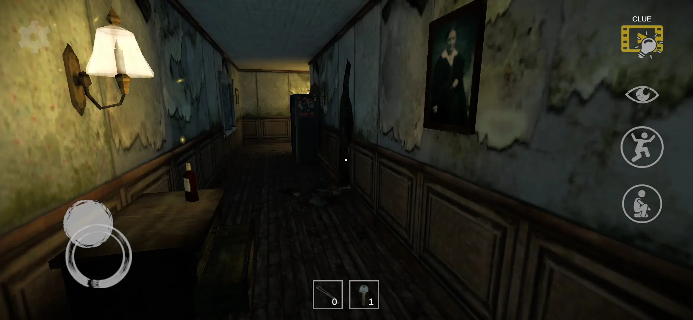 Granny Horror Multiplayer screenshot